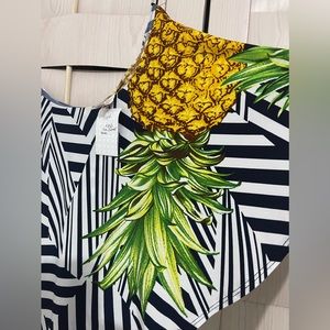 Pineapple set, small